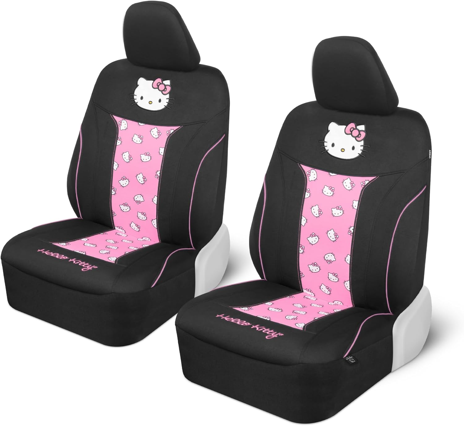 Hello Kitty Car Seat Covers - Adorable and Durable Pink Design