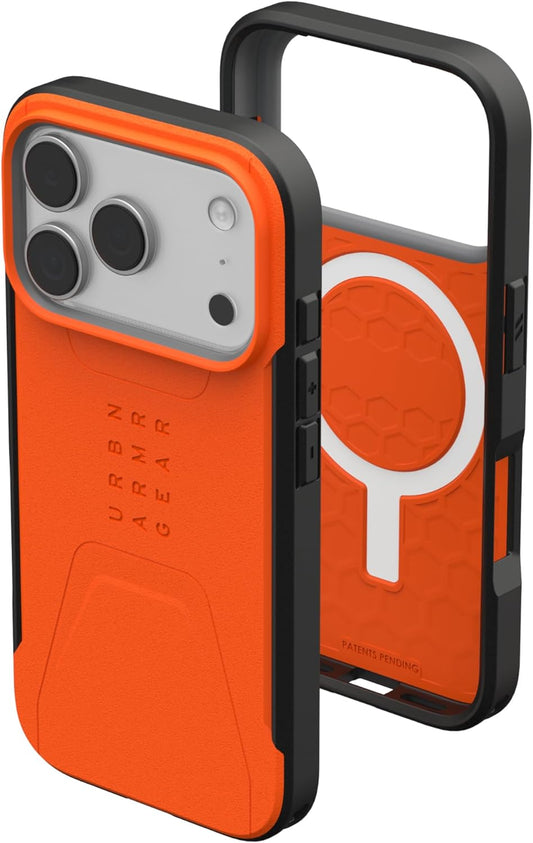 URBAN ARMOR GEAR iPhone 17 Pro Case with Military Grade Protection