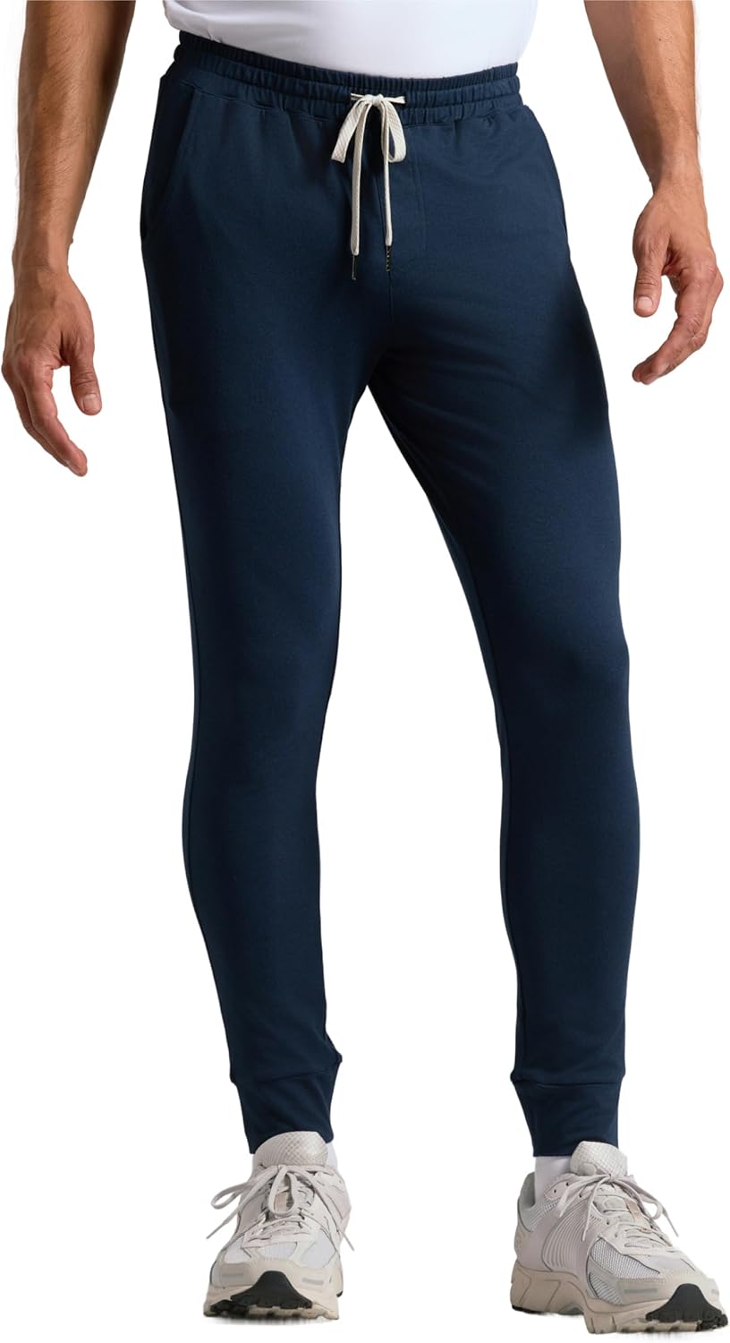 True Classic Sweatpants for Men: Comfortable Joggers with Pockets