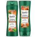 Moisturizing Almond & Shea Shampoo Set - Dry Hair Treatment