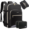 40L Travel Backpack for Women and Men - Airline Approved Personal Item