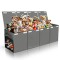 Extra Large Toy Chest 50in x 15in x 12in - Collapsible Toy Storage