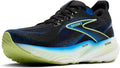 Brooks Mens Glycerin 22 Neutral Running Shoe - Plush Cushioning