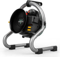 Vornado Garage Space Heater - Fast Heat & Safety