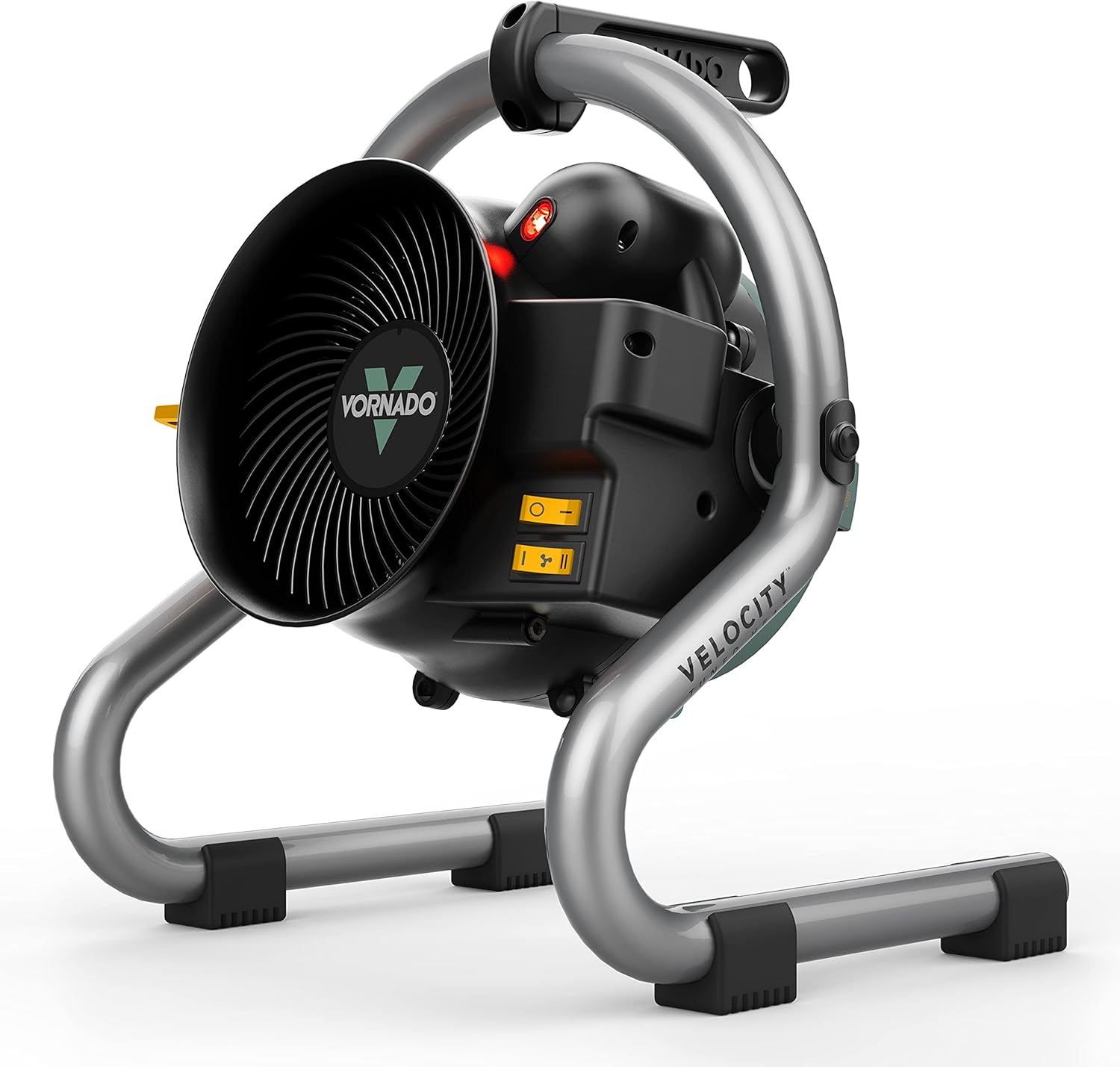Vornado Garage Space Heater - Fast Heat & Safety