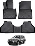 Cartist Compatible Floor Mats BMW X3 F25 2011-2017 - All Weather