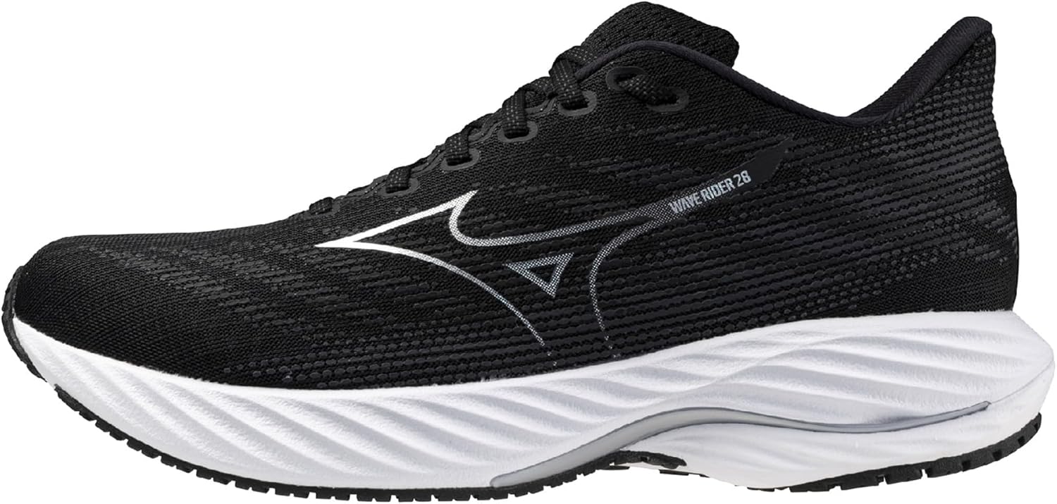 Mizuno Men's Wave Rider 28 Running Shoe for Ultimate Comfort
