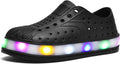 Kids Water Shoes with LED Lights for Fun Beach Adventures