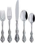 Oneida Michelangelo 20-Piece Flatware Set, Service for 4 - Elegant