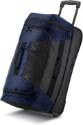 Samsonite Andante 2 22-Inch Wheeled Duffel - Travel-Friendly