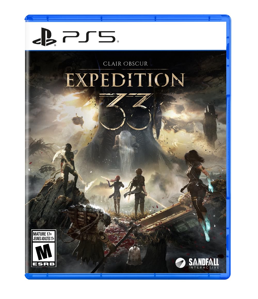 Clair Obscur Expedition 33 PS5: A Journey Through Enchantment