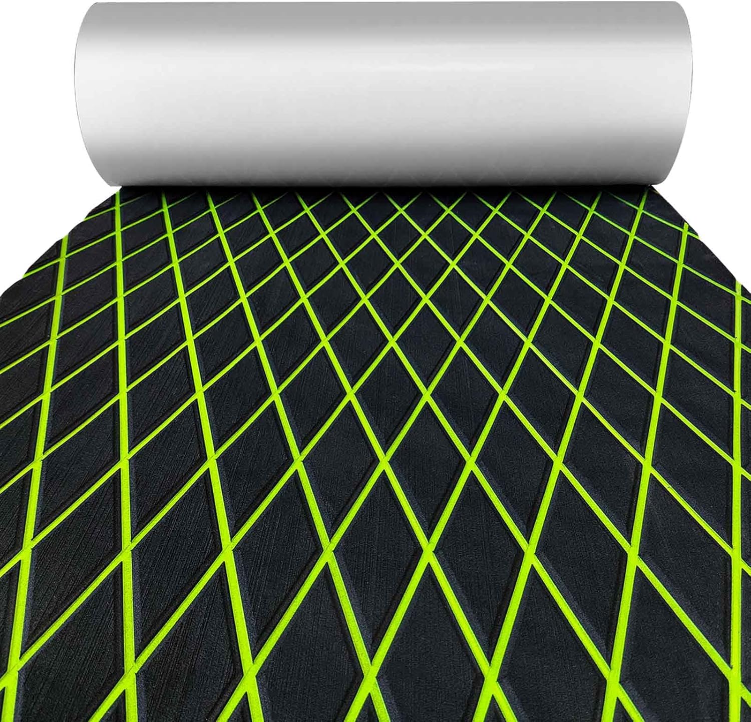 KXKZREN EVA Foam Boat Flooring for Anti-Slip Decking Needs