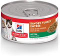 Hill's Science Diet Kitten Wet Cat Food for Healthy Growth