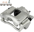 Front Left Brake Caliper With Bracket for Chrysler Dodge Jeep