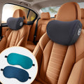 2 Pack Car Headrest Pillow for Extra Comfort and Pain Relief