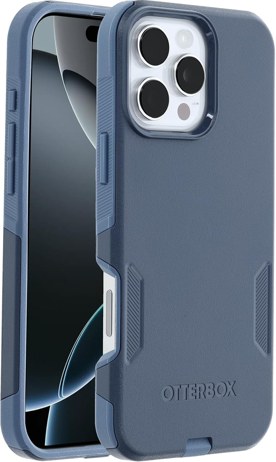 iPhone 16 Pro Max Commuter Case with Military-Grade Defense