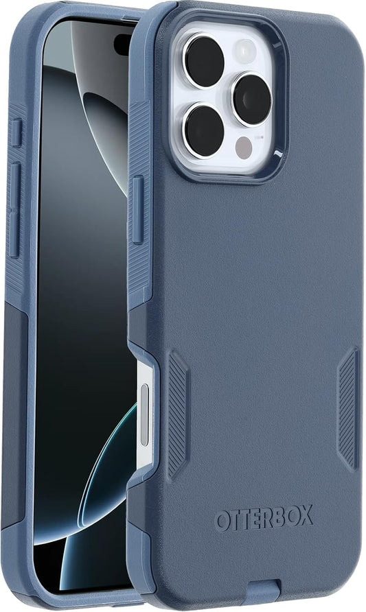iPhone 16 Pro Max Commuter Case with Military-Grade Defense