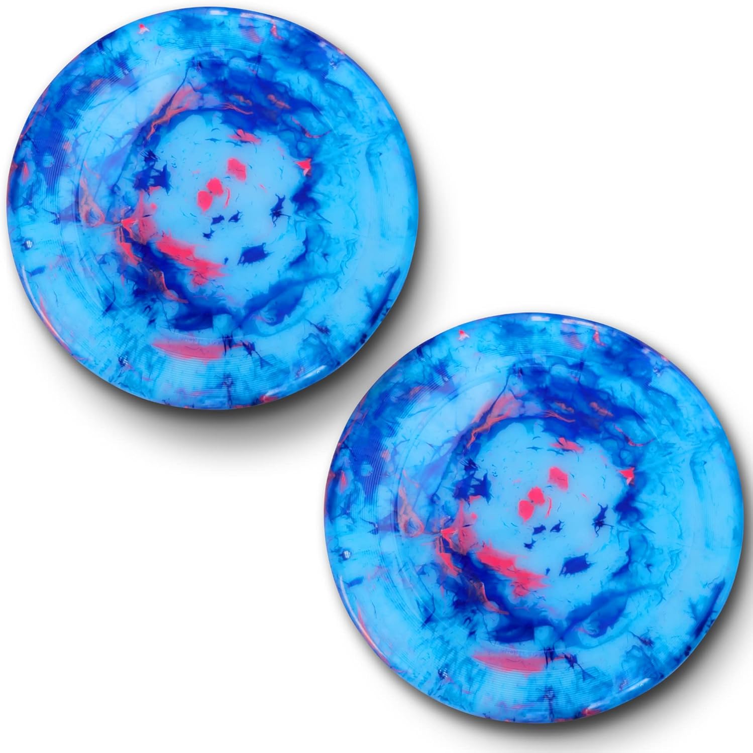 Engineered 145g Flying Disc 2 Pack