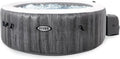 Intex PureSpa Plus 77 in Inflatable 4-Person Hot Tub - Portable
