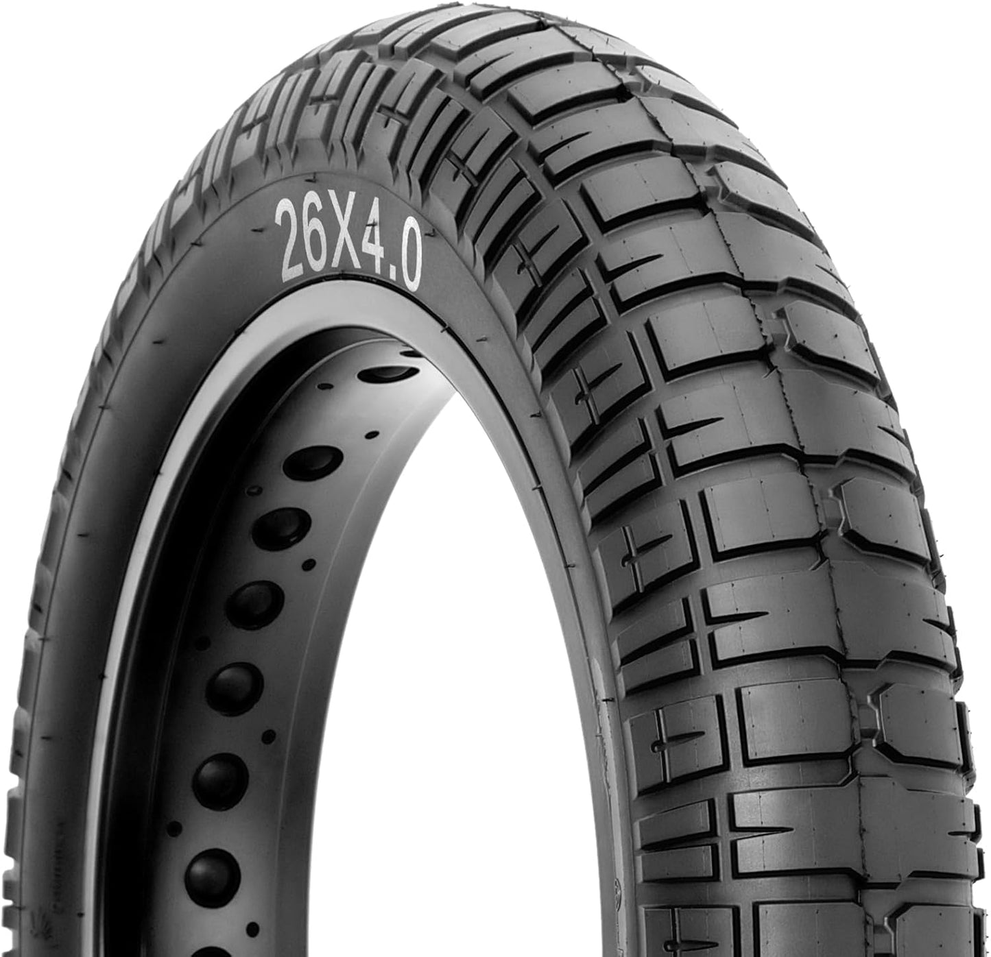 Hycline Ebike Fat Replacement Tire for All-Terrain Riding