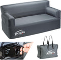Pittman Camping Inflatable Couch with Built in Pump - Durable