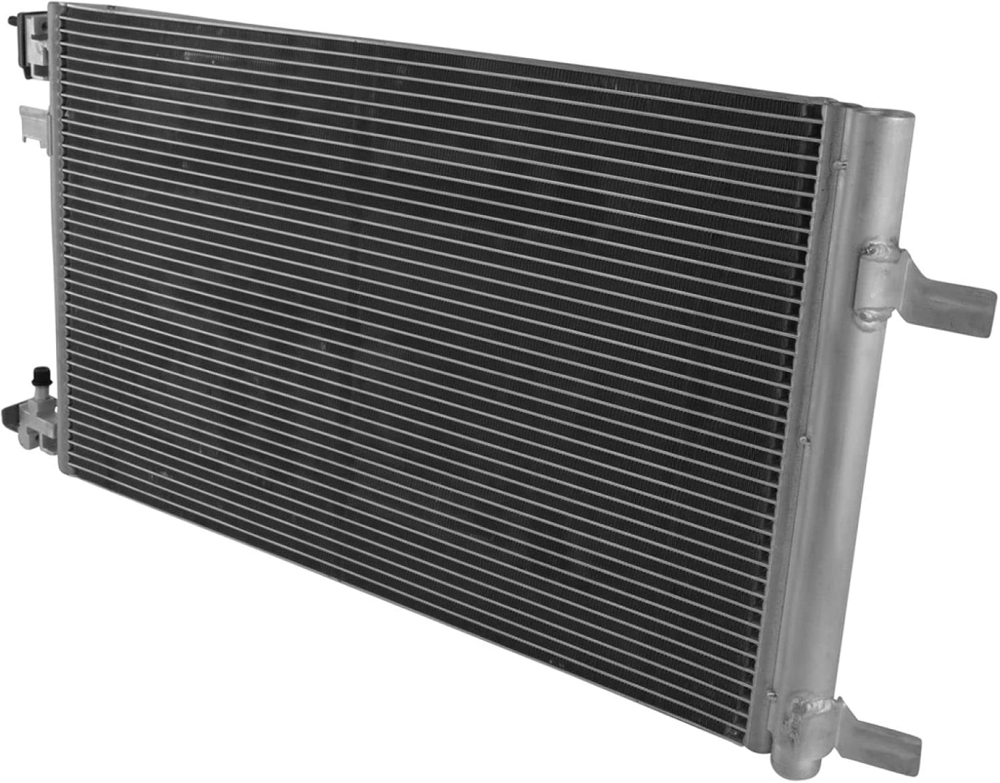 TRQ AC Condenser A/C Air Conditioning for Chevy Buick Cadillac
