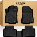 LASFIT Floor Mats for Subaru Forester 2025 - All Weather Custom Fit