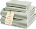 LANE LINEN 100% Egyptian Cotton California King Sheets - Deep Pocket