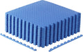 CAP Barbell Exercise Puzzle Mats 24x24 x 1/2 in - Protective Gym