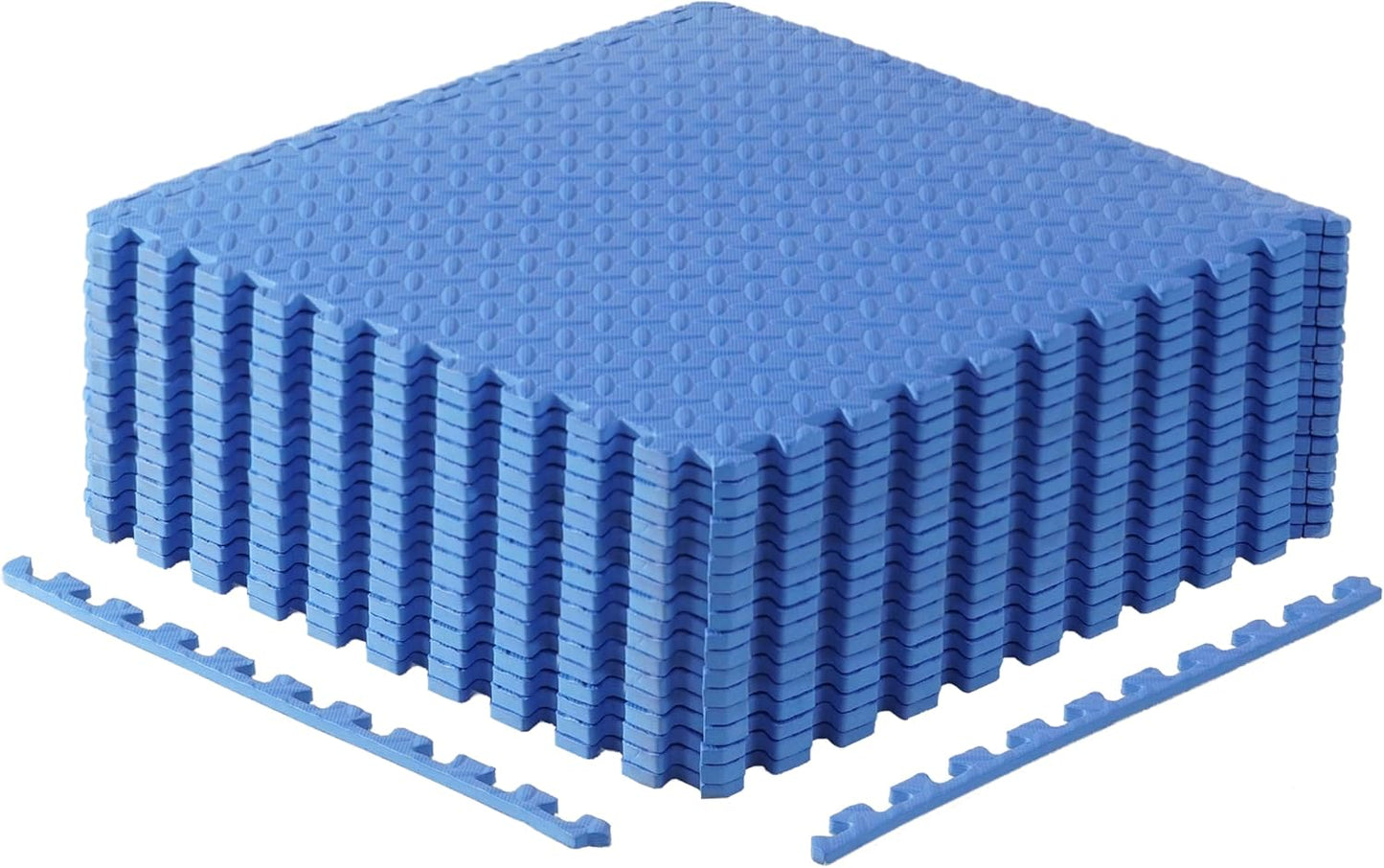 CAP Barbell Exercise Puzzle Mats for Home Gym Comfort and Safety