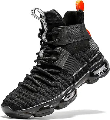 VITUOFLY Kids Basketball Shoes for Boys and Girls Training