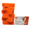Shield Athletic Soap Bar Lemongrass Tea Tree Eucalyptus - 6 Pack