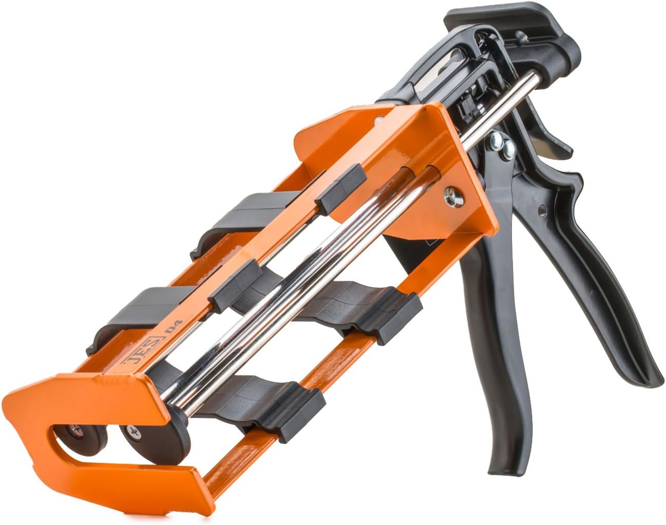 High Thrust Dual Component Cartridge Gun for 2-Part Materials