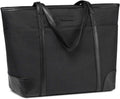 VASCHY Laptop Bag for Women 15.6-17 in - Lightweight Water Resistant