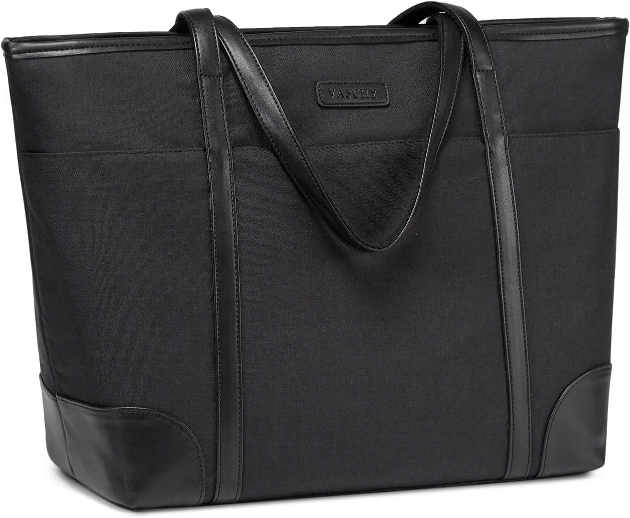 Stylish Lightweight Laptop Bag for Women, 15.6-17 Inch Tote