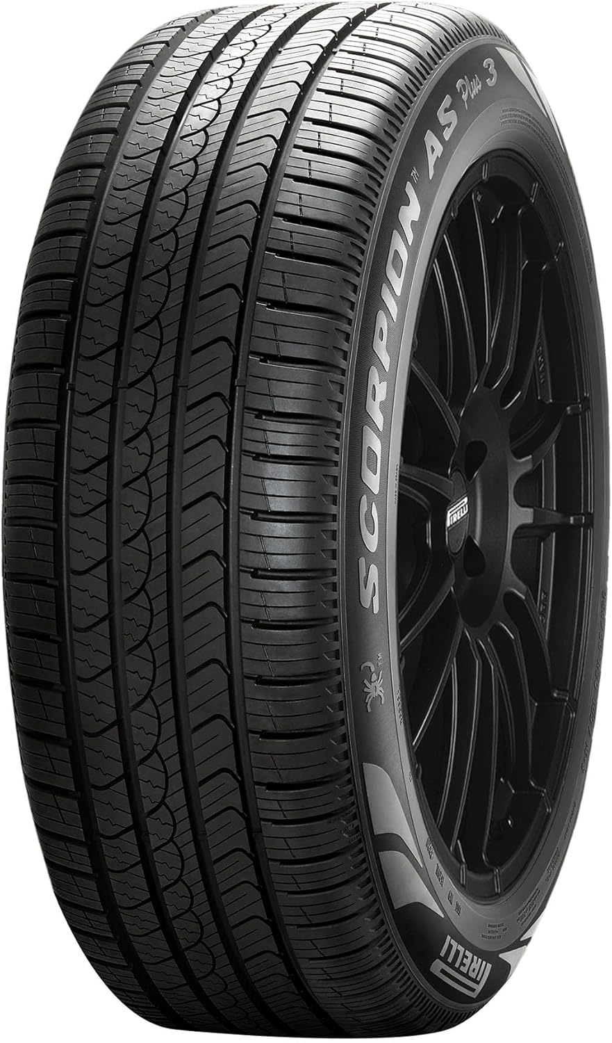Pirelli Scorpion All Season Plus 3 Tire for SUVs and CUVs