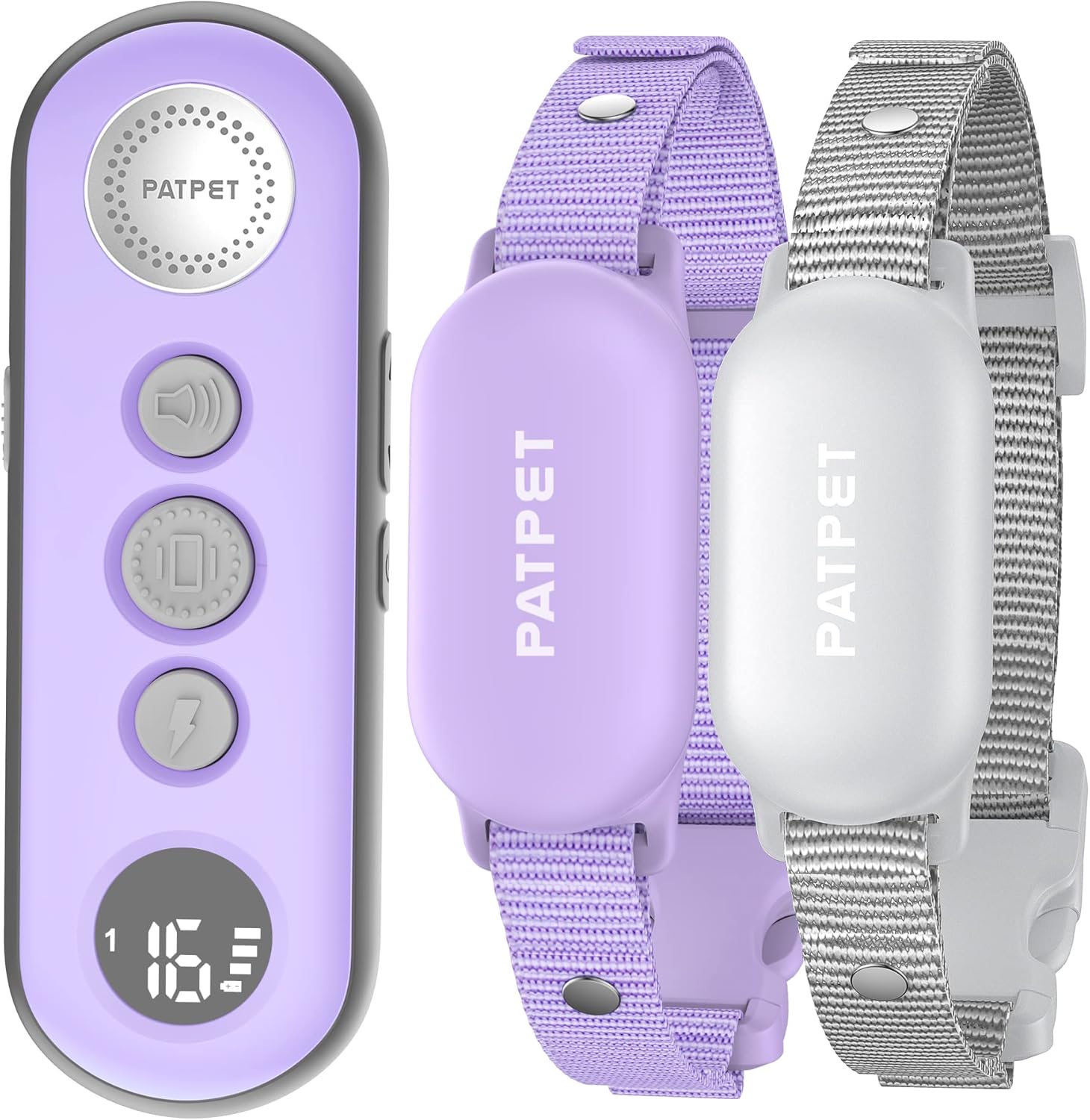 PATPET Shock Collar for Dogs: Effective Training Solution