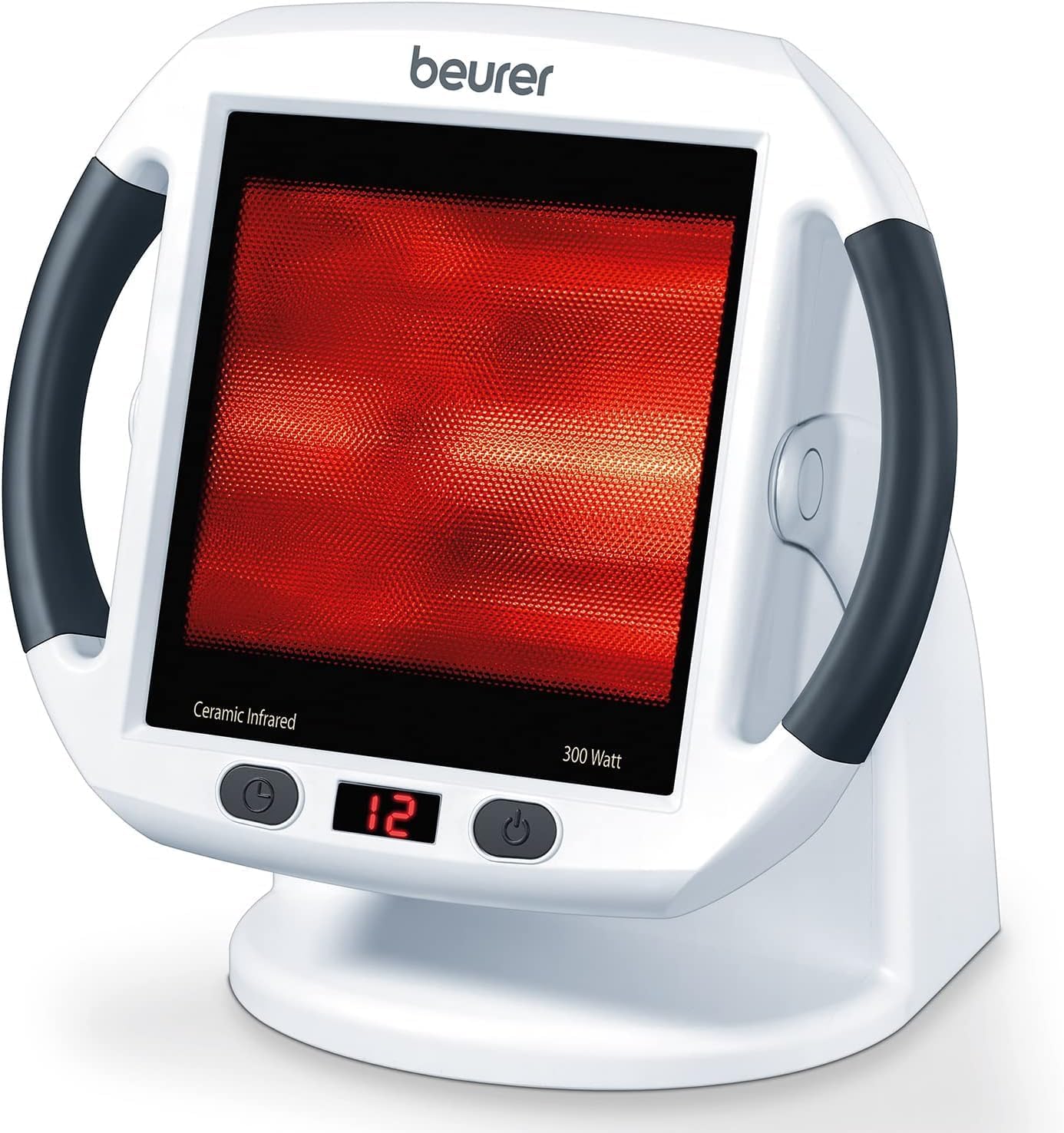Beurer IL50 Infrared Heat Lamp - Pain Relief & Circulation Boost