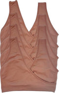 Nursing Maternity Sleep Bralette 4-Pack - Comfortable Wire Free