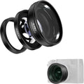 Freewell 2-in-1 Wide Angle & Macro Lens for Fuji X100VI/X100V
