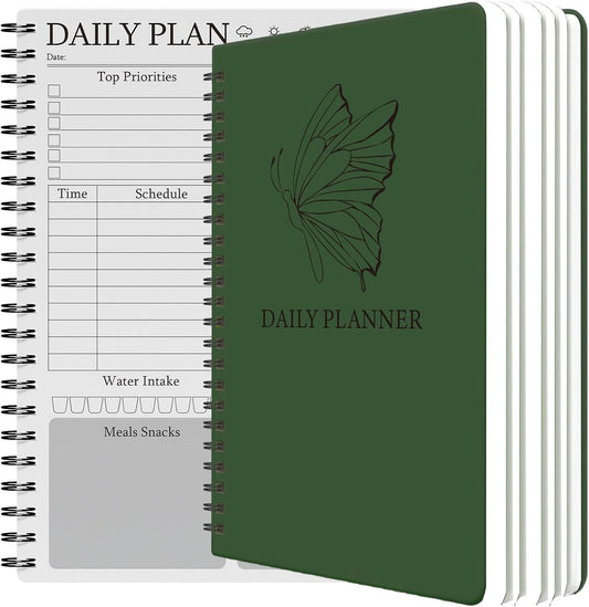 Ultimate Productivity Planner - Undated To-Do List & Checklist