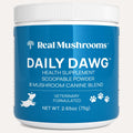 Whole Dog Health Functional Mushroom Blend for Dogs - Daily Wellbeing