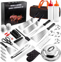Supernal 45pcs Blackstone Griddle Accessories Set - Complete Grill Kit