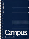 KOKUYO Campus Twin Ring Notebook A5 Dot B - Professional Note-taking