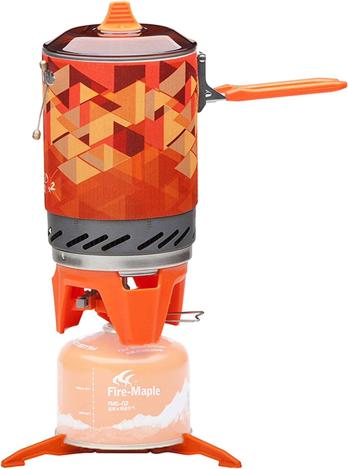 Fire-Maple Fixed Star X2 Camping Stove System for Outdoor Cooking