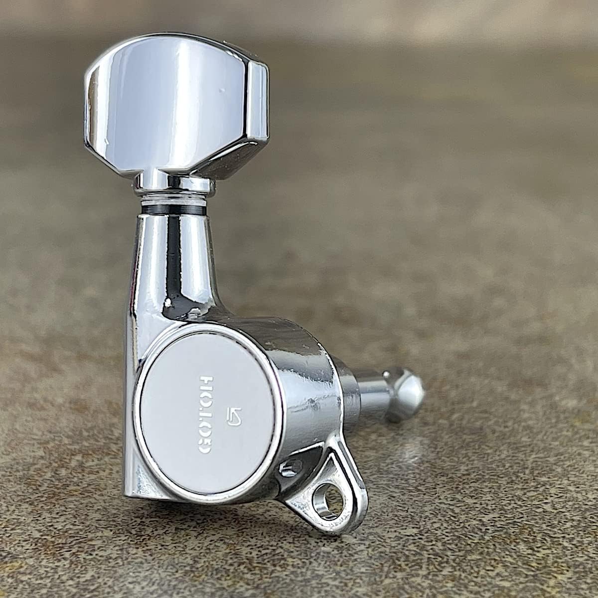 Upgrade Your Guitar with Gotoh Chrome Tuners