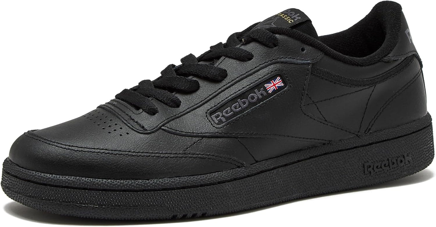 Reebok Men's Club C 85 Tennis Shoes for Stylish Comfort