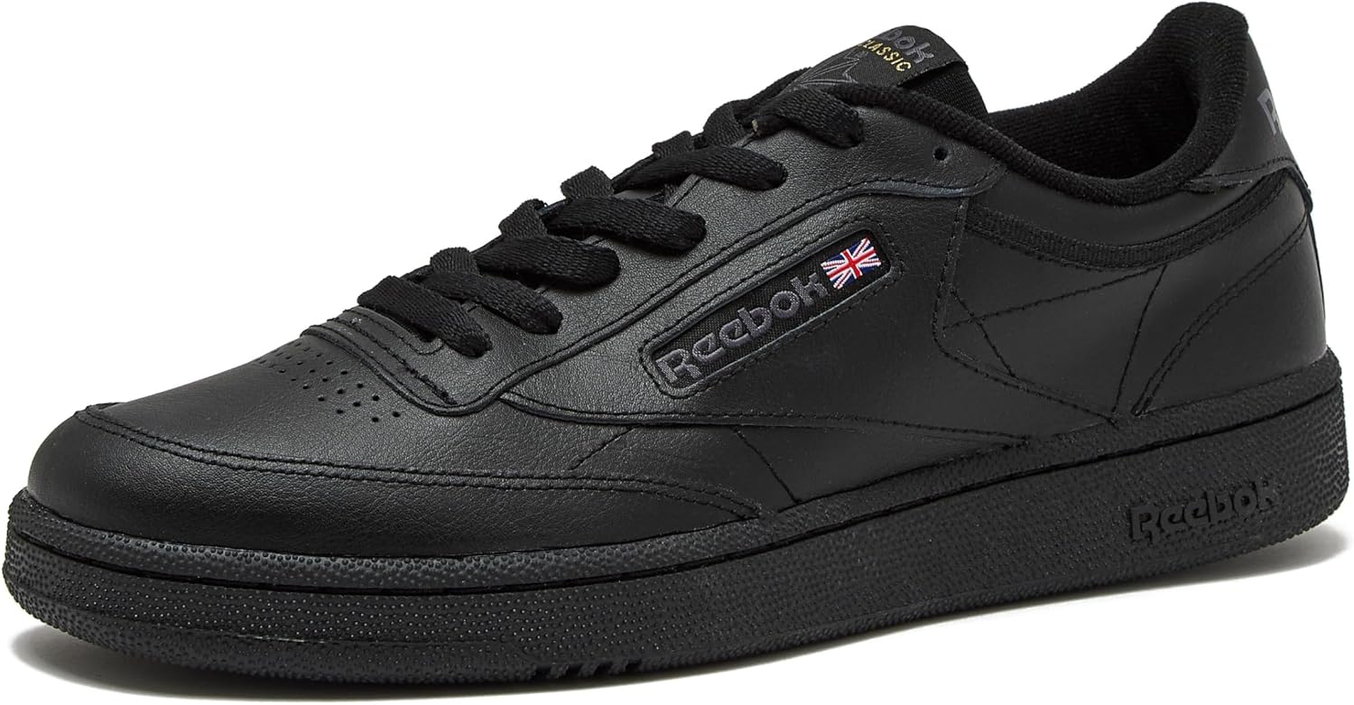 Reebok Men's Club C 85 Tennis Shoes for Stylish Comfort