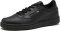 Reebok Club C 85 Tennis Shoes Men - Classic Cushioned White Sneakers