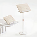 NAMON 2-in-1 Adjustable Laptop Stand: Versatile Height from 16.5 to 51